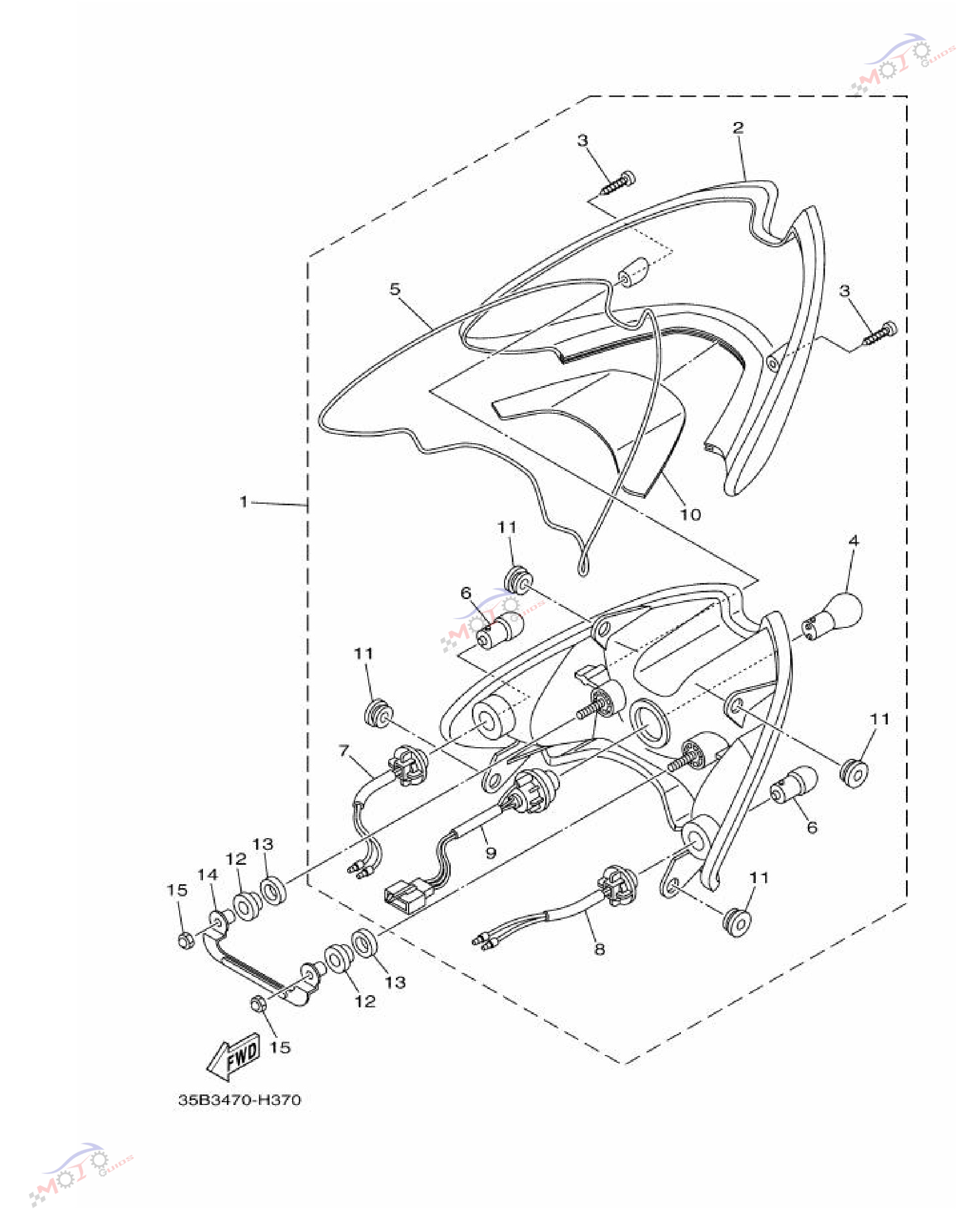 Frame Diagram